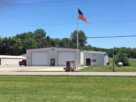 Jefferson Township municipal building